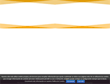 Tablet Screenshot of ganostar.com